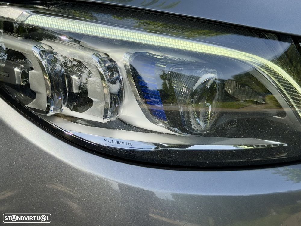 Mercedes-Benz C 300 de T 9G-TRONIC Avantgarde - 2