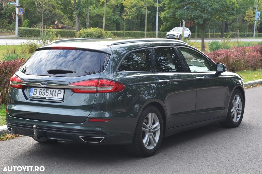 Ford Mondeo 2.0 TDCI PowerShift-Aut Allrad Business Edition - 12