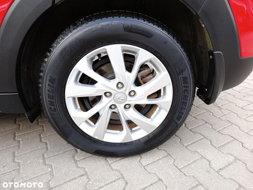 Hyundai Tucson 1.6 GDi Comfort 2WD - 9
