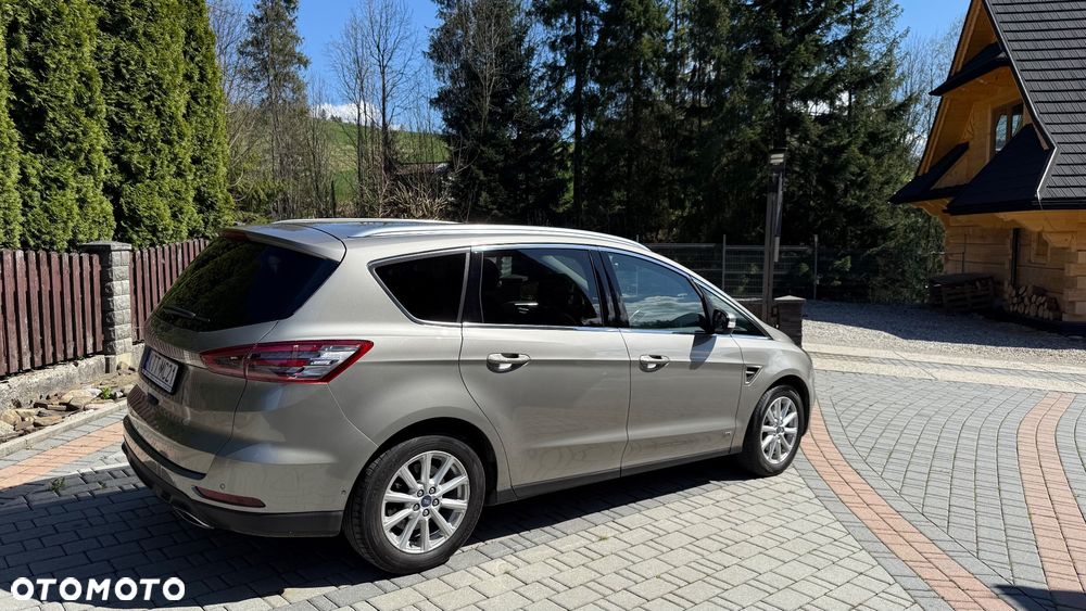 Ford S-Max 2.0 TDCi 4WD Titanium PowerShift - 3