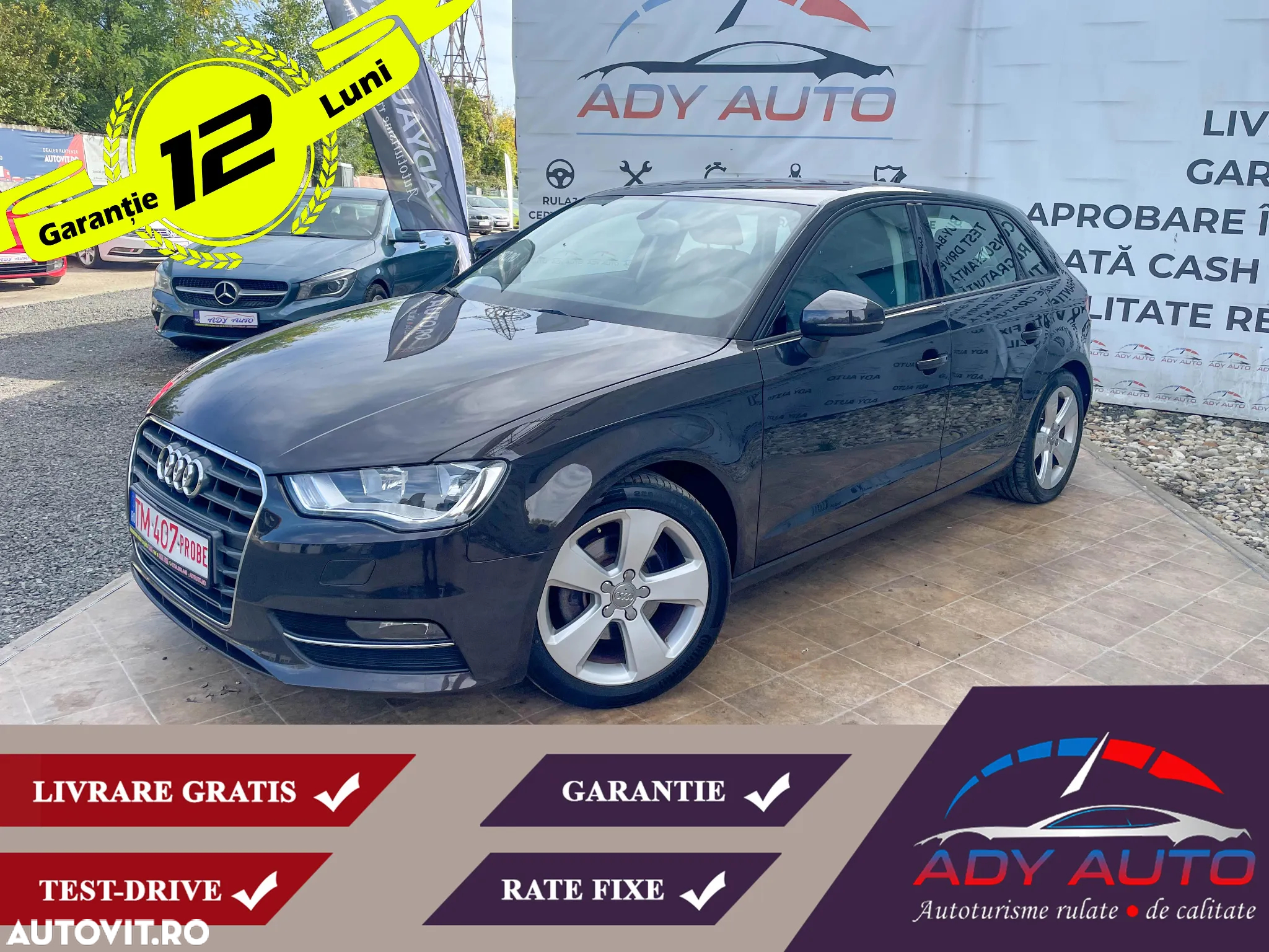 Audi A3 - 3