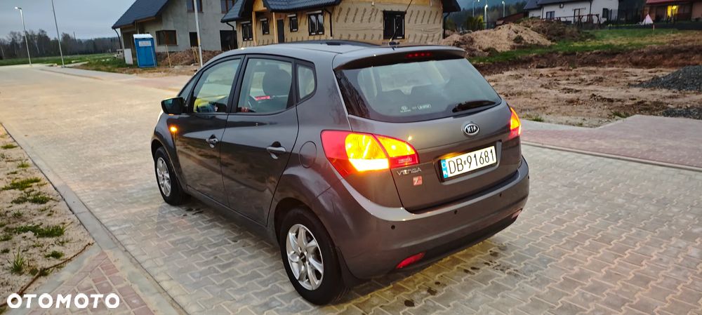 Kia Venga 1.4 M - 18
