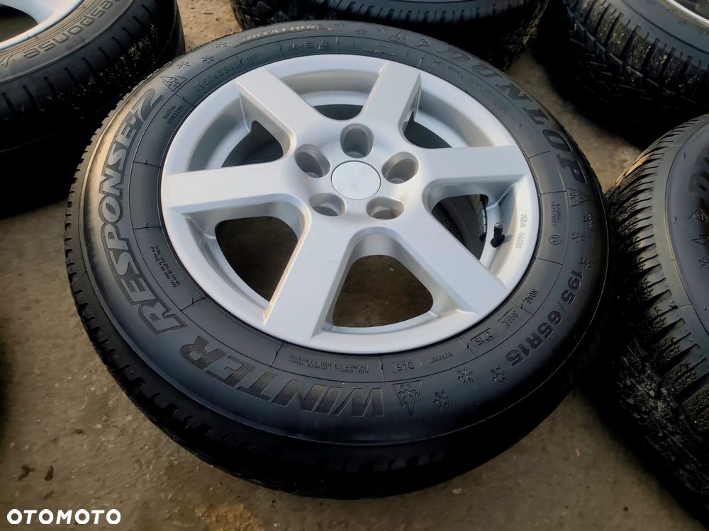 5x112 Felgi Aluminiowe Alufelgi 15 Koła Zimowe Zima VW PASSAT B5 GOLF TOURAN CADDY JETTA SHARAN AUDI A4 B5 B6 A6 C5 SKODA OCTAVIA 2 3 SEAT LEON TOLEDO ALTEA ALHAMBRA 6,5mm Legnica ALU-RAD 195/65 - 9
