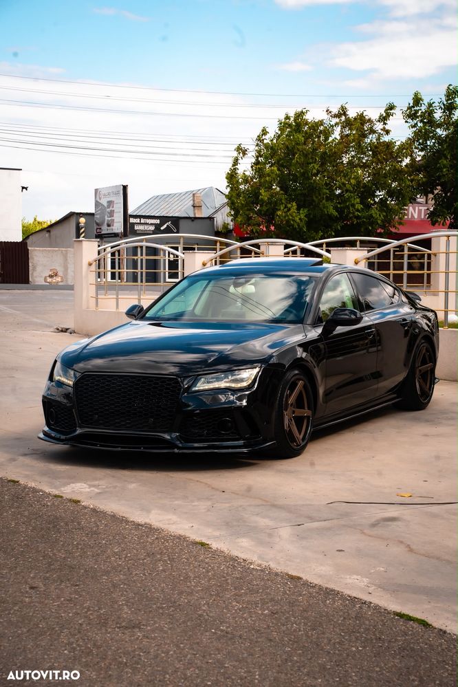 Audi A7 Sportback