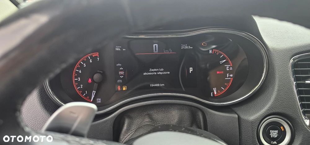 Dodge Durango - 11
