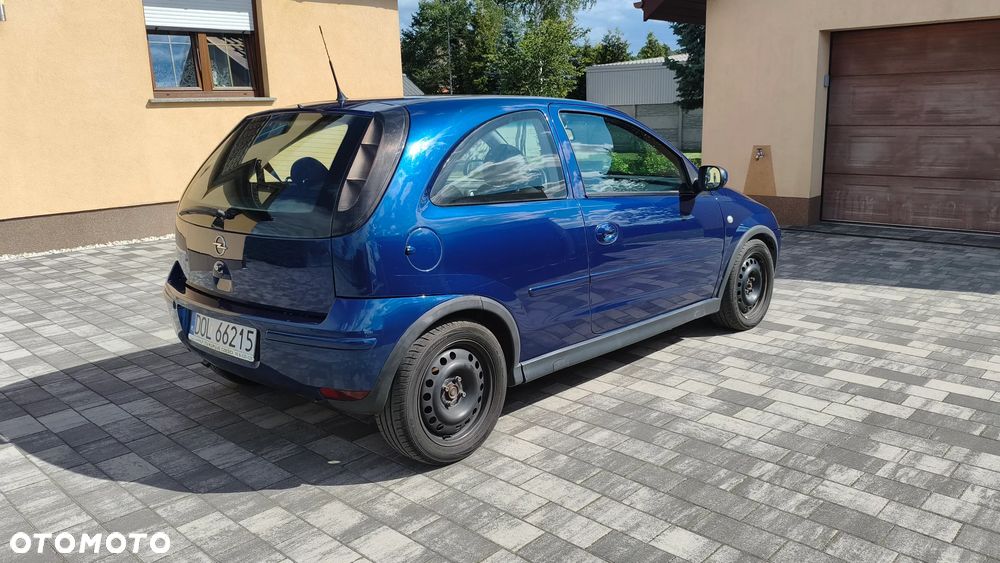 Opel Corsa - 6
