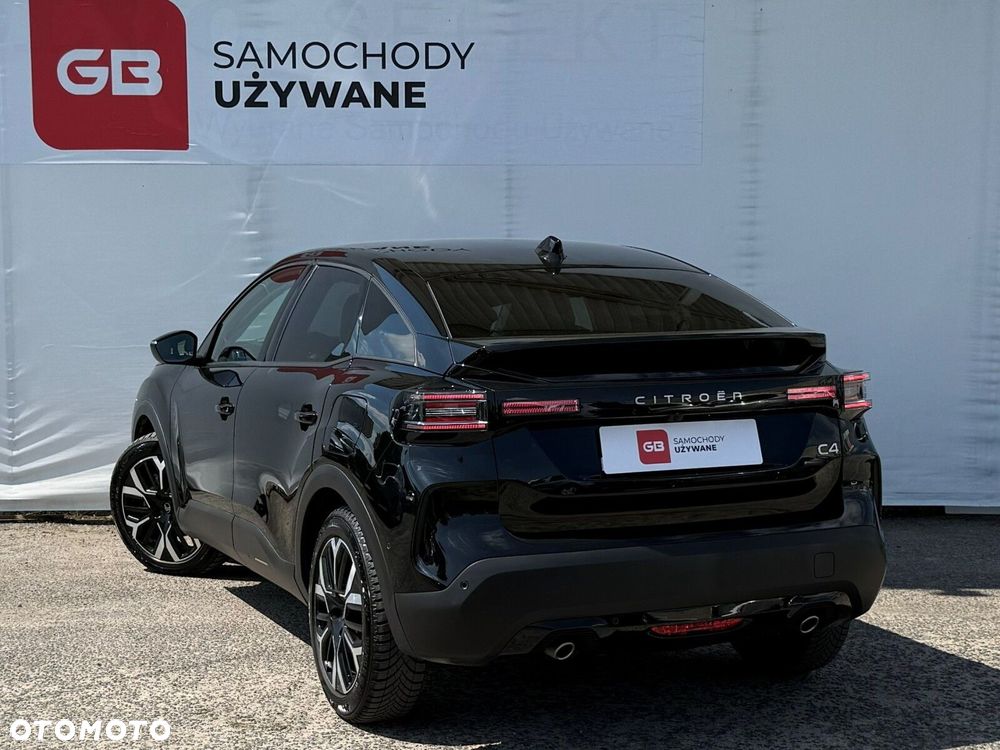 Citroën C4 1.2 mHEV Max eDCT6 - 7