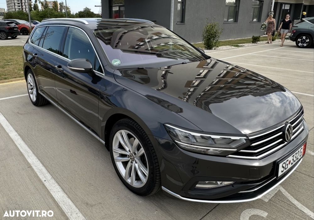 Volkswagen Passat 2.0 TDI DSG Highline - 5