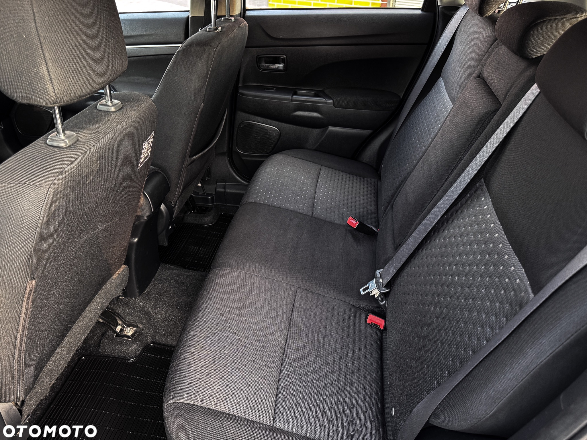 Mitsubishi ASX - 20