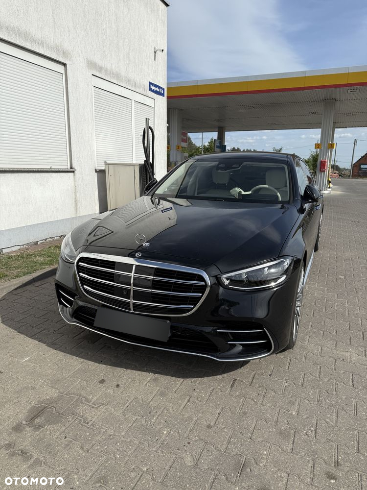 Mercedes-Benz Klasa S - 4