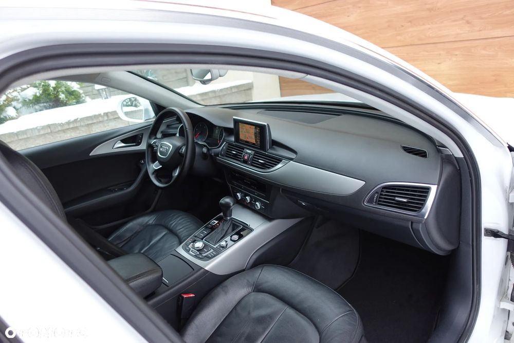 Audi A6 Avant - 18