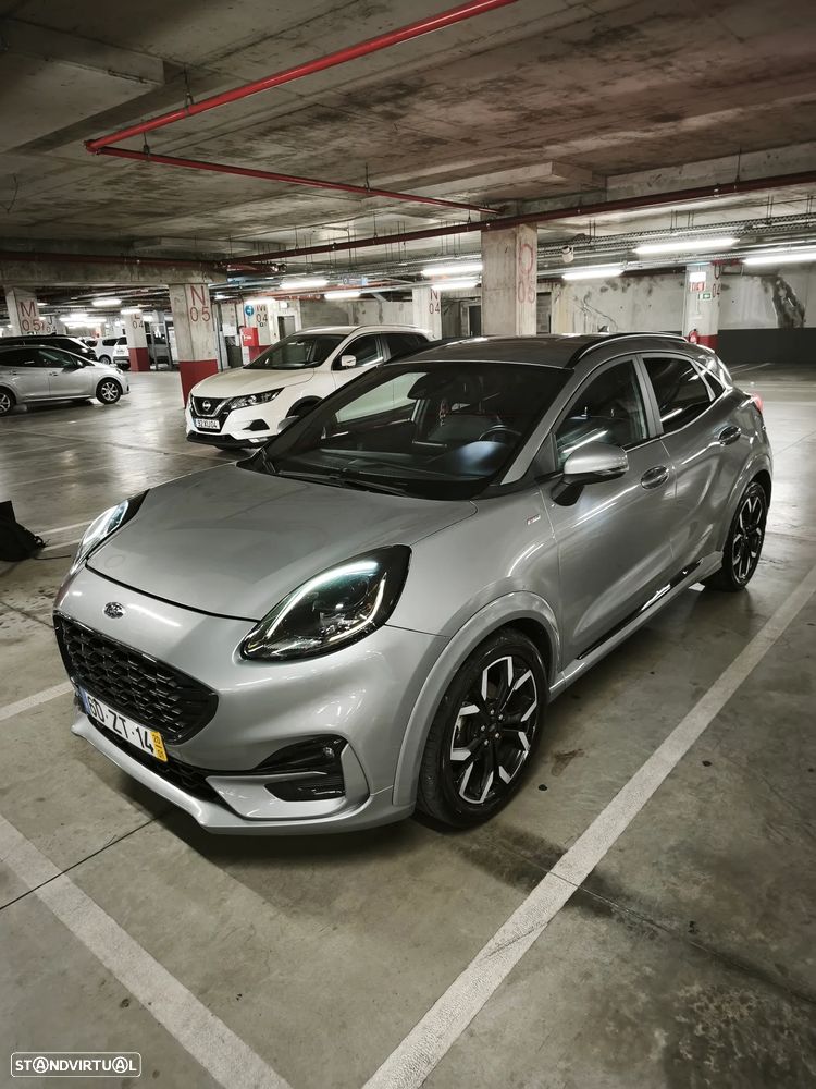 Ford Puma 1.0 EcoBoost MHEV ST-Line - 18