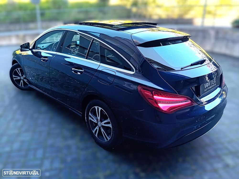 Mercedes-Benz CLA 180 7G-DCT UrbanStyle Edition - 6