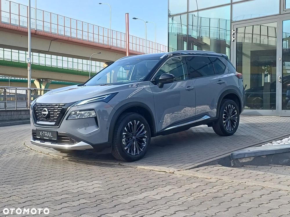 Nissan X-Trail 1.5 VC-T e-POWER Tekna e-4ORCE 7os - 2
