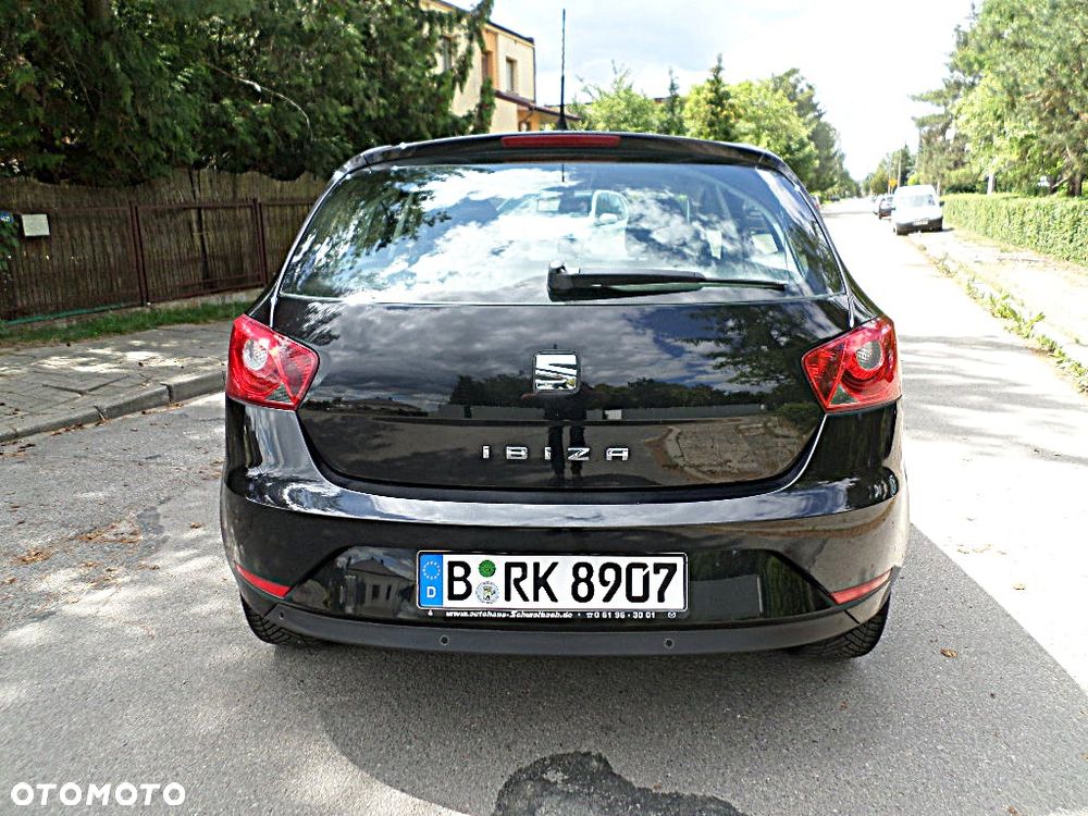 Seat Ibiza 1.4 16V i-Tech - 35