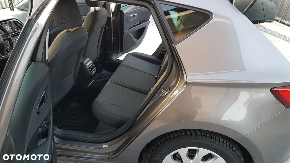 Seat Leon 1.6 TDI Style - 34