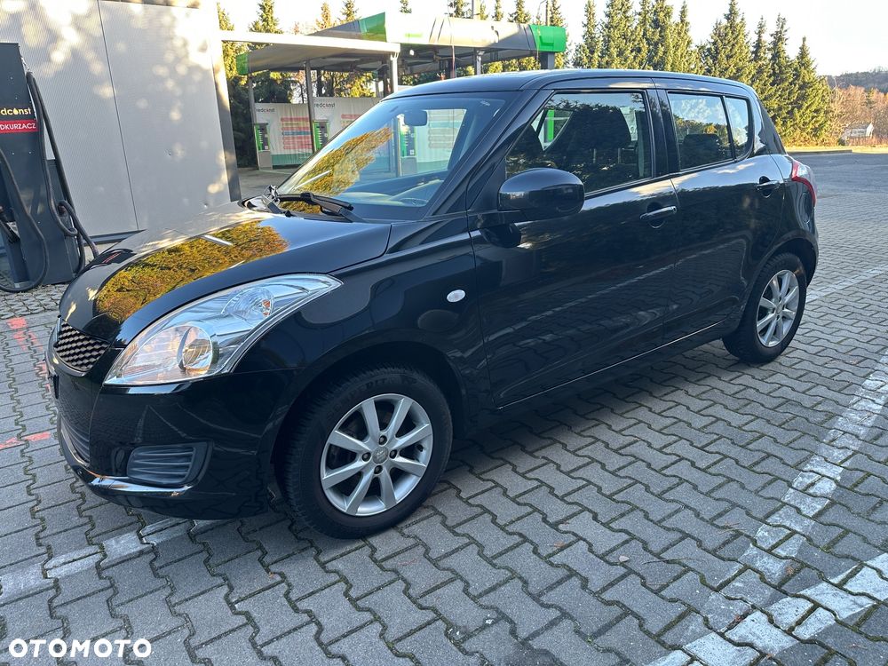Suzuki Swift 1.2 4x4 Club - 13