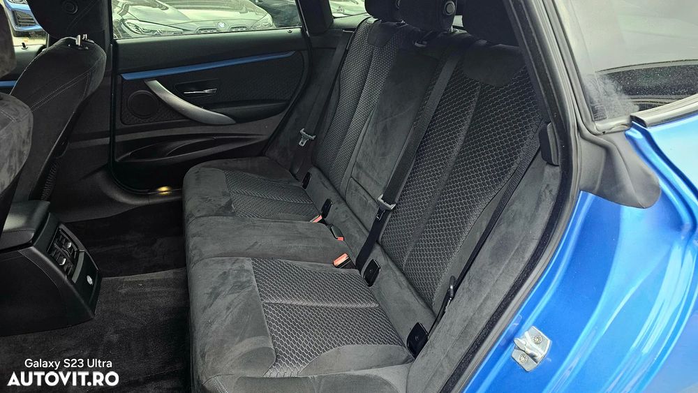 BMW Seria 3 320d xDrive DPF Aut. Edition Sport - 9