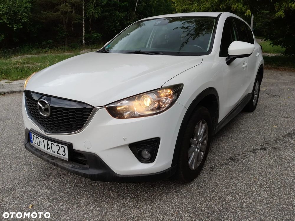 Mazda CX-5 2.2 SKYACTIV-D Center-Line - 2