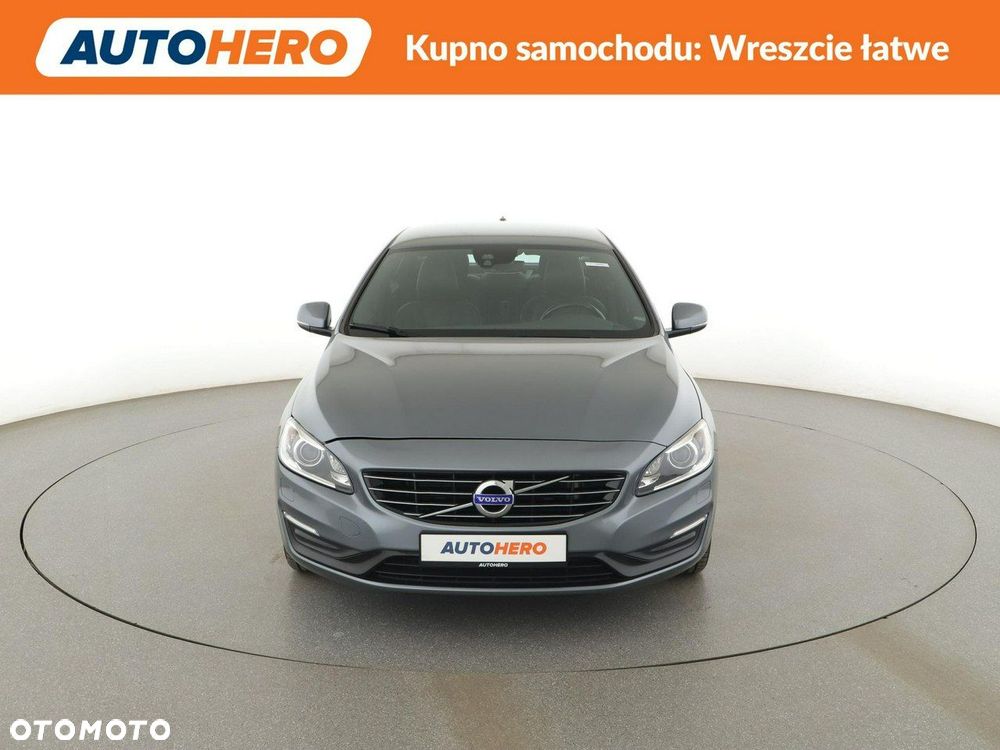Volvo S60 T3 Geartronic Linje Svart - 12