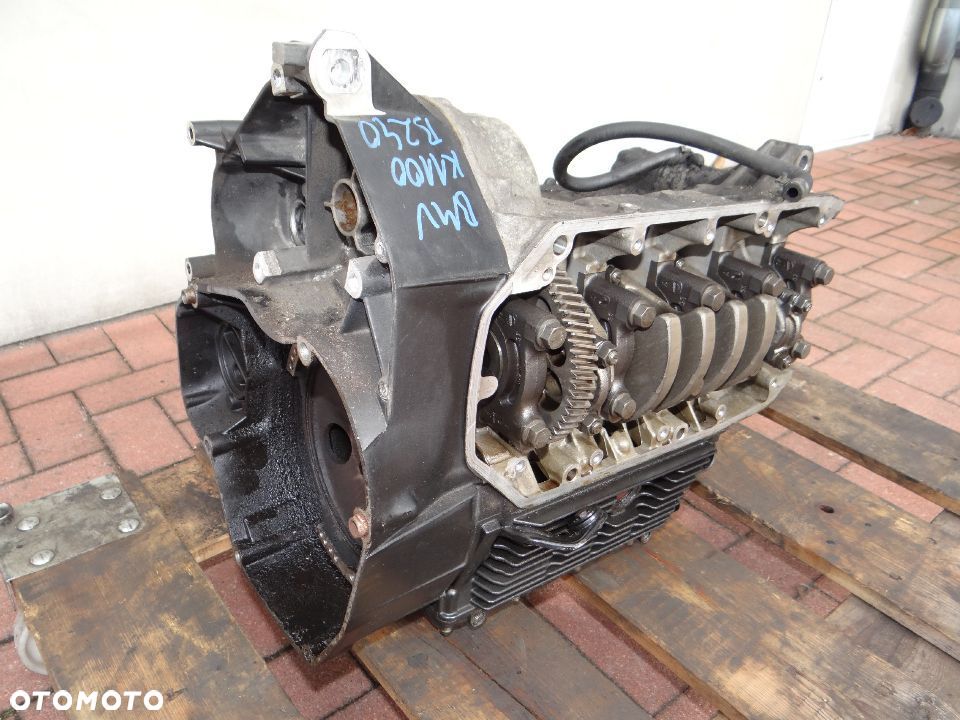 Bmw K1100 LT silnik wal korbowy korbowody B240 - 2