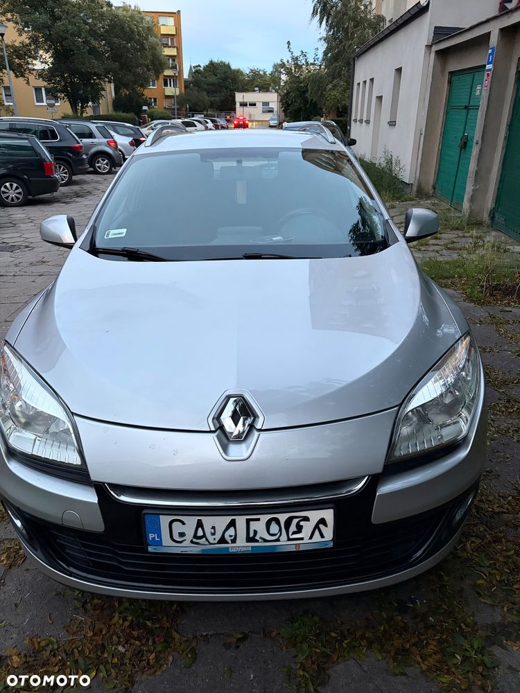 Renault Megane 1.5 dCi Dynamique - 5