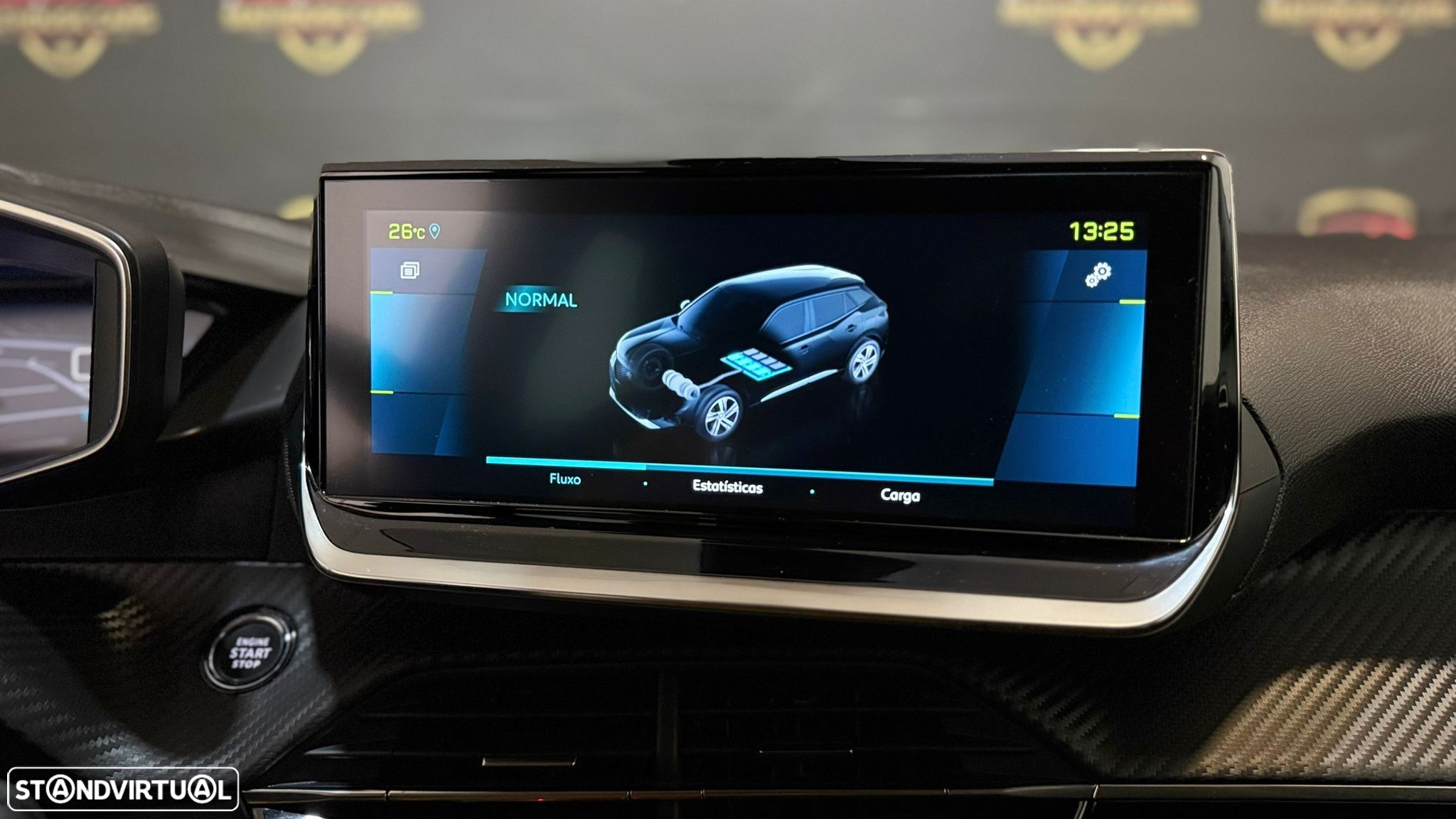 Peugeot e-2008 50 kWh Allure - 26