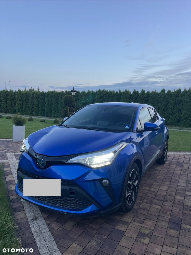 Toyota C-HR 1.8 Hybrid Executive - 2