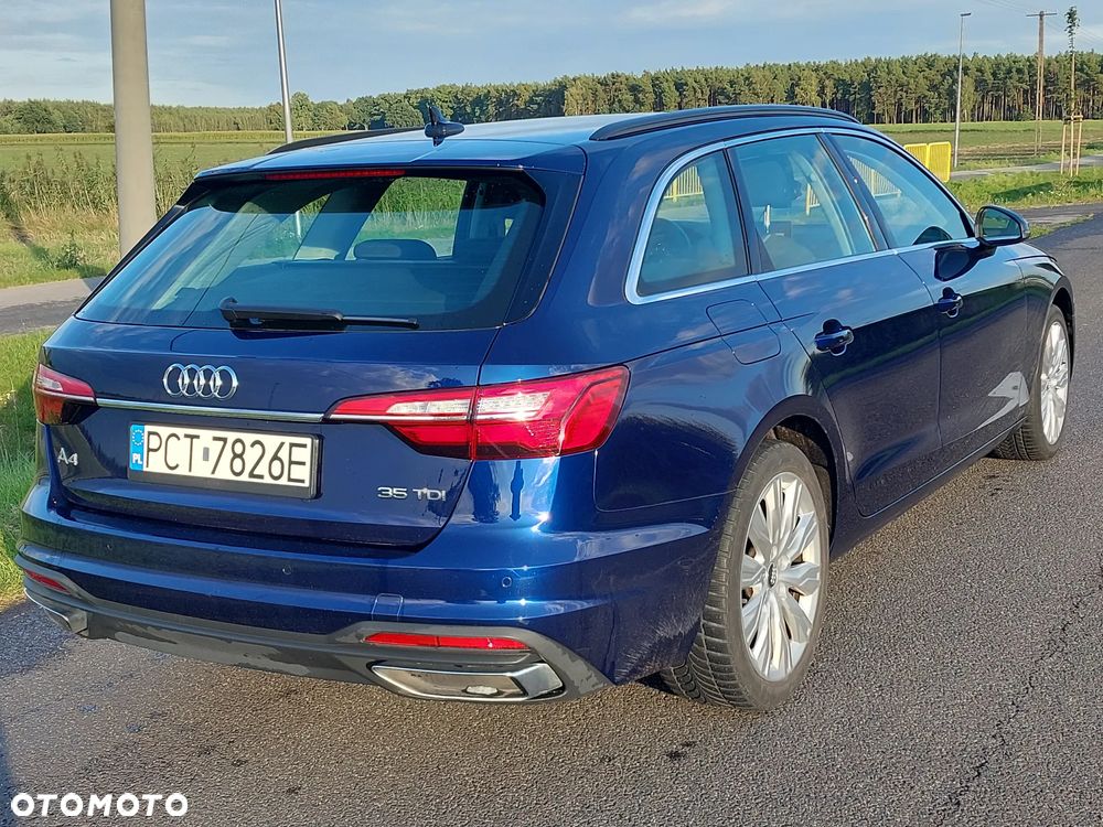 Audi A4 Avant 35 TDI S tronic - 23