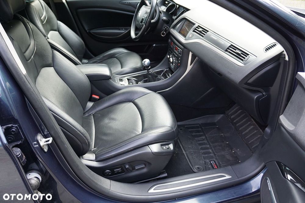 Citroën C5 HDi 165 FAP Exclusive - 16