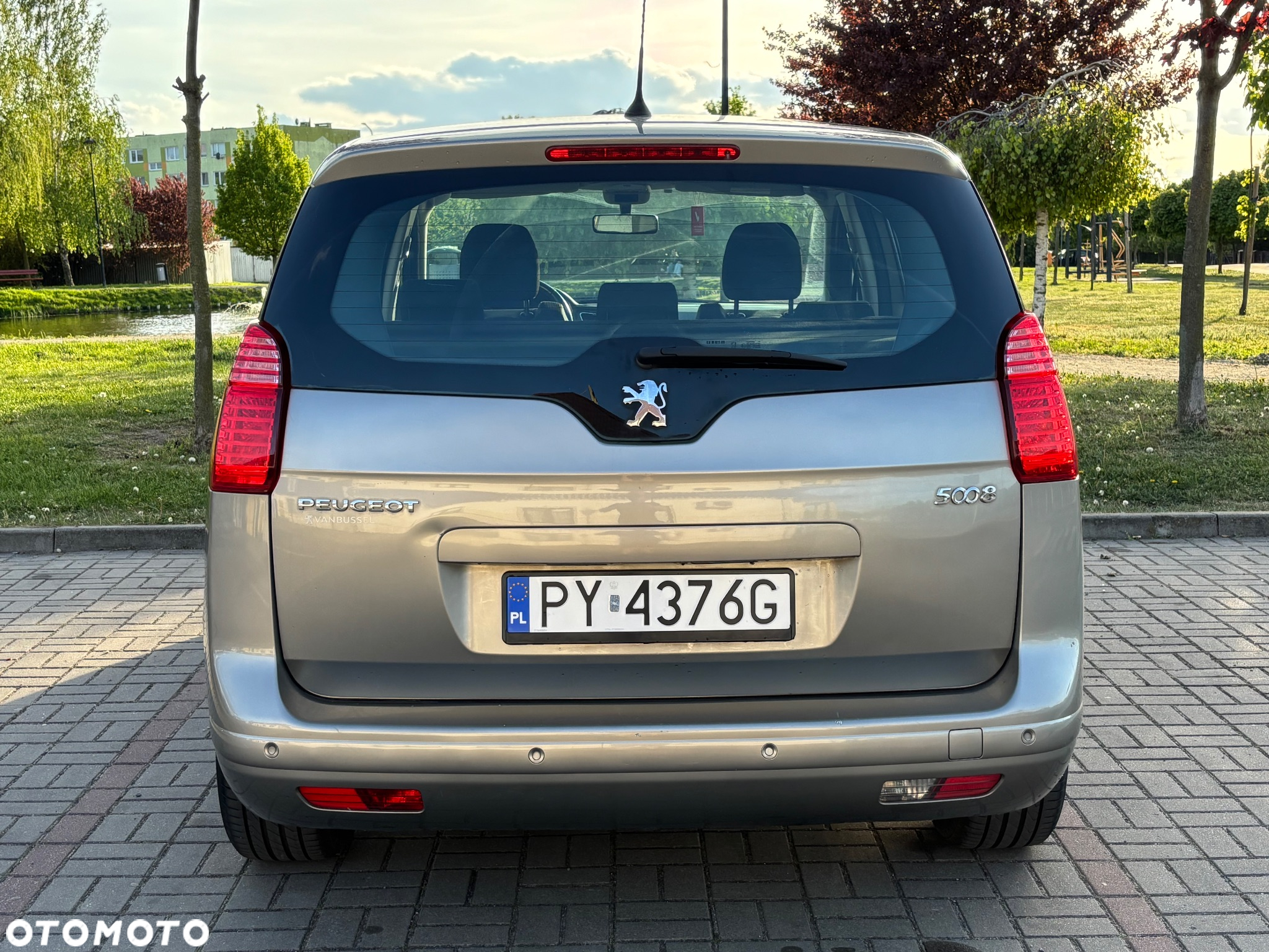 Peugeot 5008 HDI FAP 110 Business-Line - 10