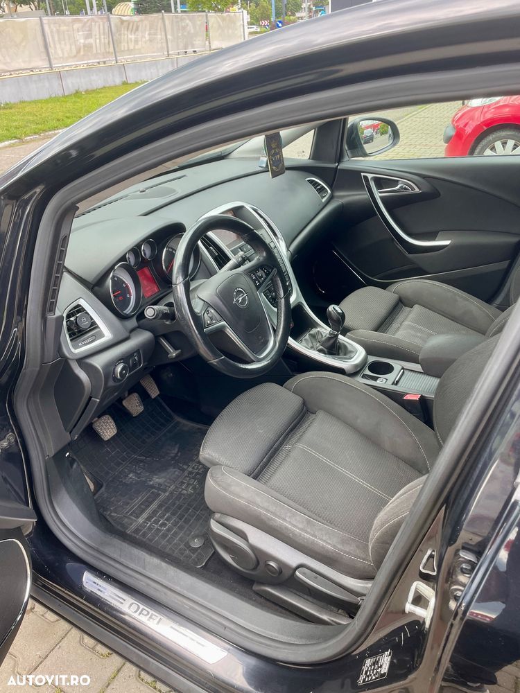 Opel Astra - 7
