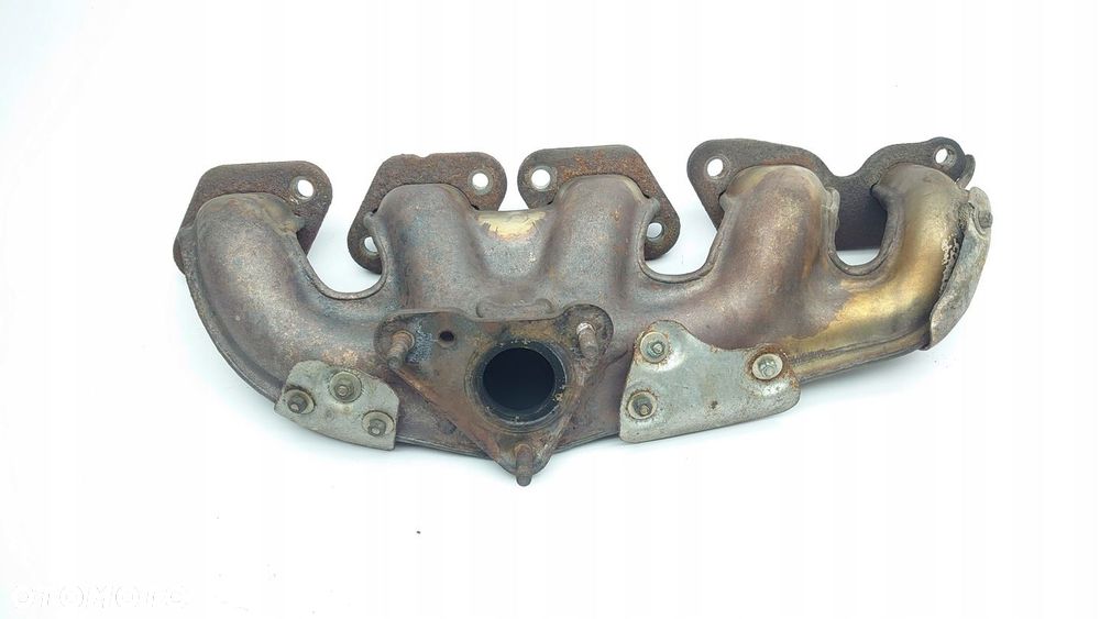 KOLEKTOR WYDECHOWY RENAULT TRAFIC MASTER 2.5 DCI VIVARO MOVANO 8200641758 - 4