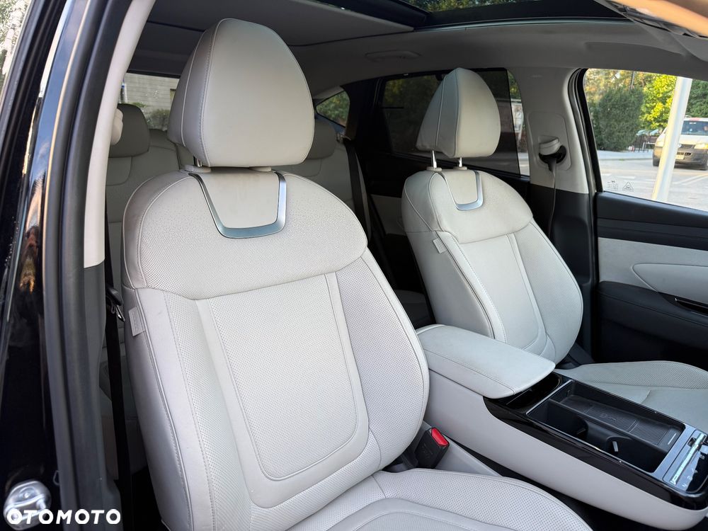 Hyundai Tucson 1.6 T-GDi HEV Platinum 4WD - 19