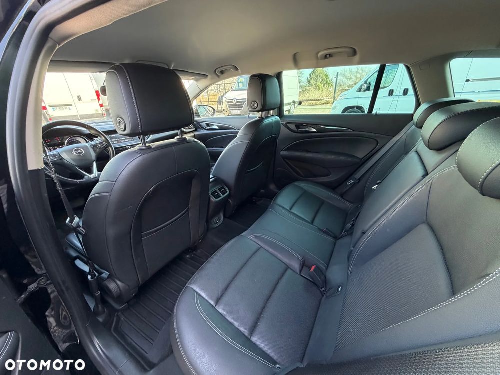 Opel Insignia 1.6 Automatik Exclusive - 22