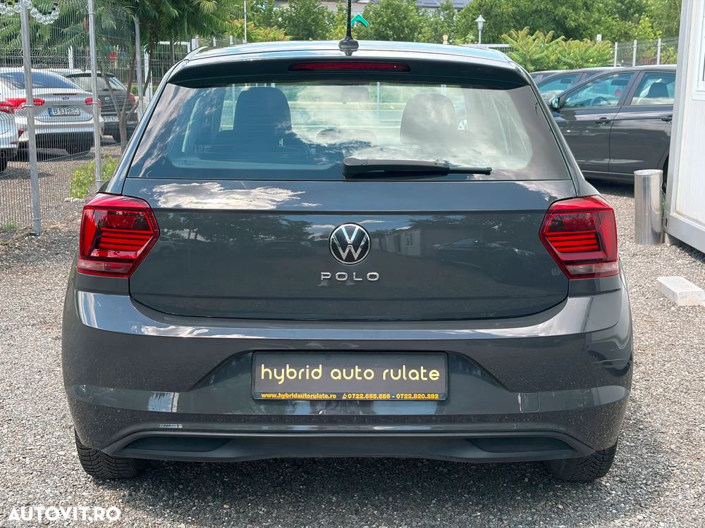 Volkswagen Polo 1.0 Trendline - 4