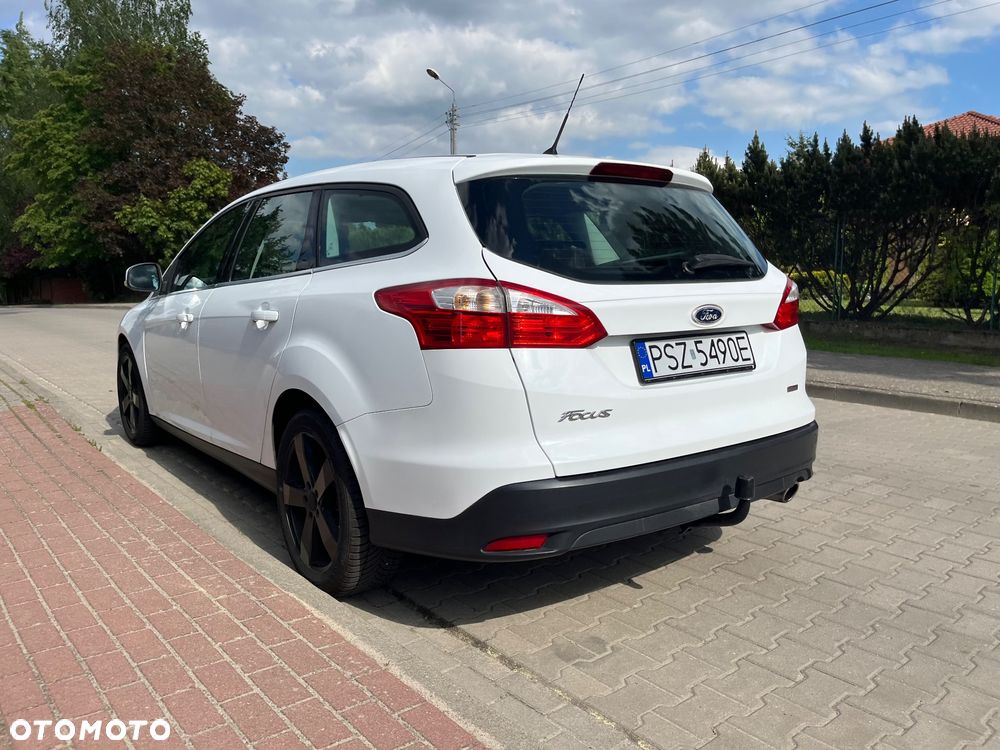 Ford Focus 1.6 EcoBoost Start-Stopp-System Trend - 9