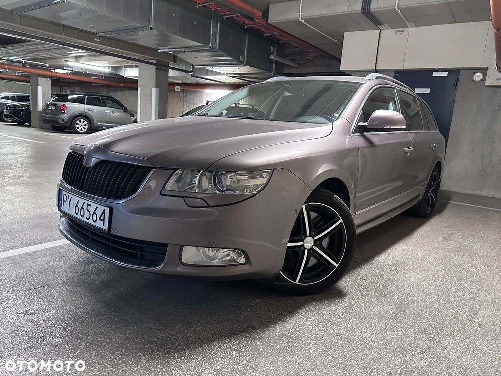 Skoda Superb 3.6 FSI 4x4 Elegance DSG - 11
