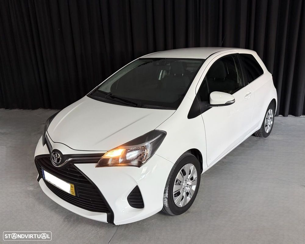 Toyota Yaris 1.4 D-4D ACtive+AC - 3