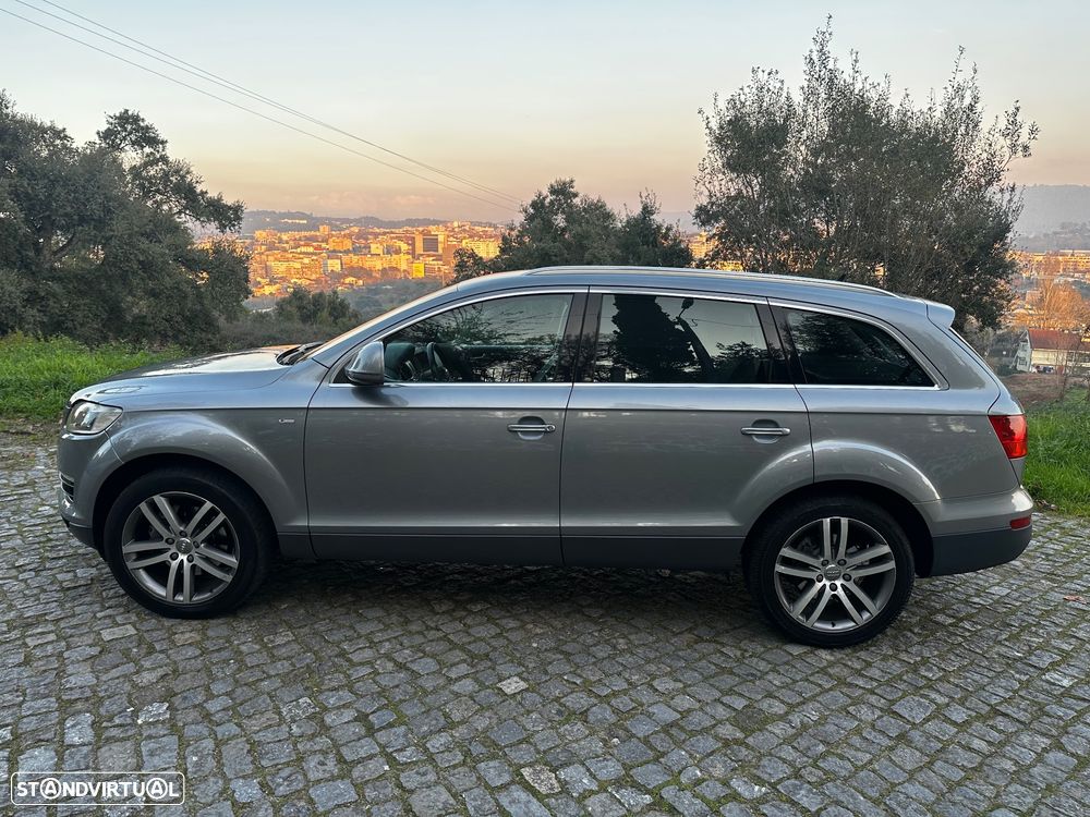 Audi Q7 3.0 TDI Sport Tiptronic - 8