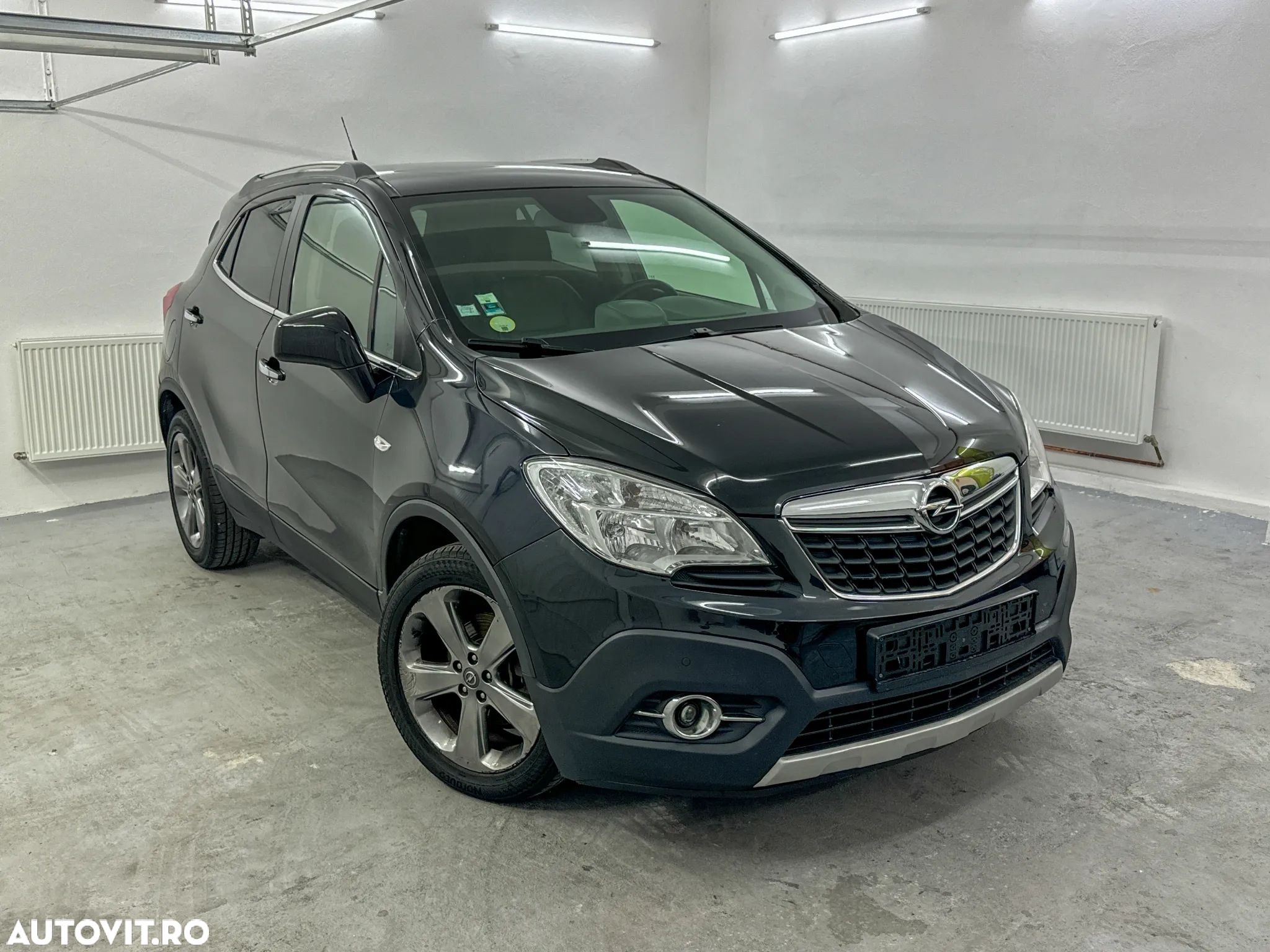 Opel Mokka 1.7 CDTI ECOTEC START/STOP Cosmo - 1