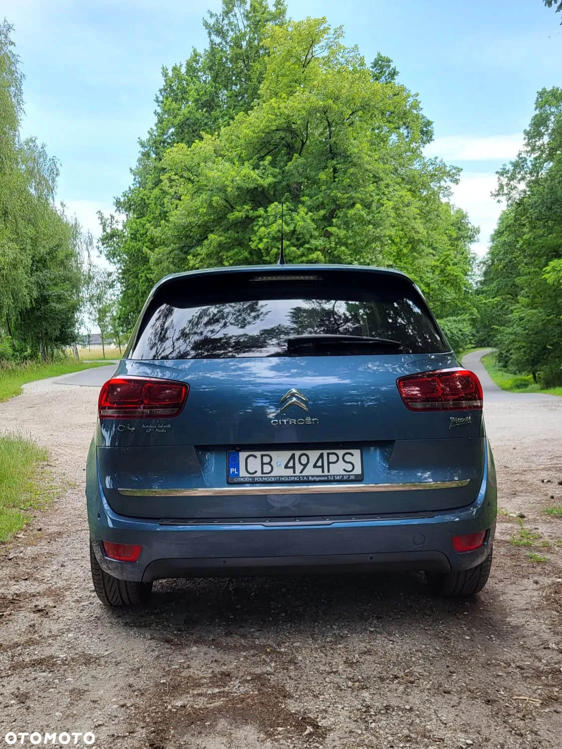Citroën C4 Picasso 1.2 PureTech Attraction - 8