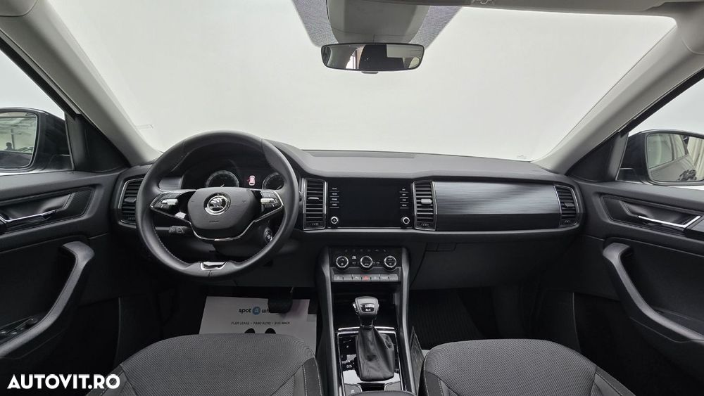 Skoda Kodiaq 2.0 TDI 4X4 DSG Ambition - 14