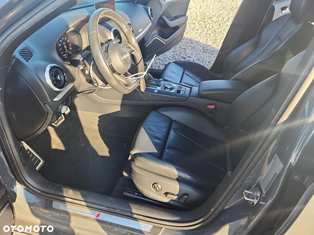 Audi S3 - 7