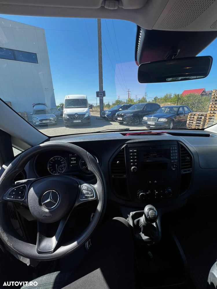 Mercedes-Benz Vito 116 CDI MIX / L RWD - 7