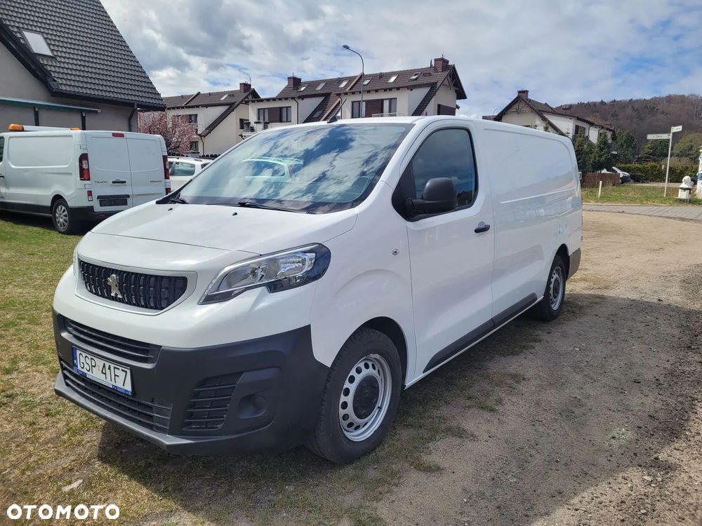 Peugeot Expert L3 2.0HDI Auto-Serwis Webasto Klima - 8
