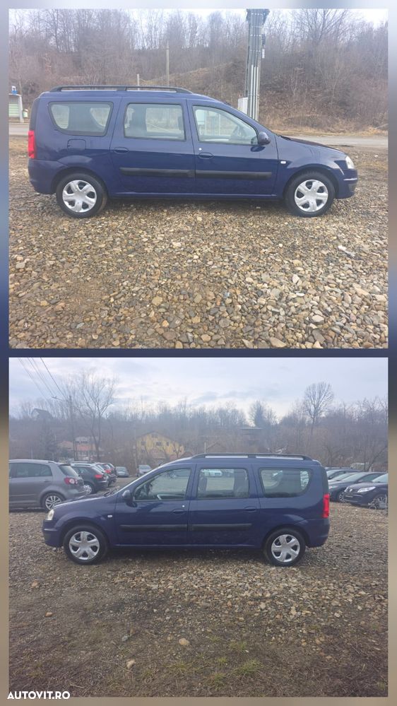 Dacia Logan 1.6 Laureate - 9