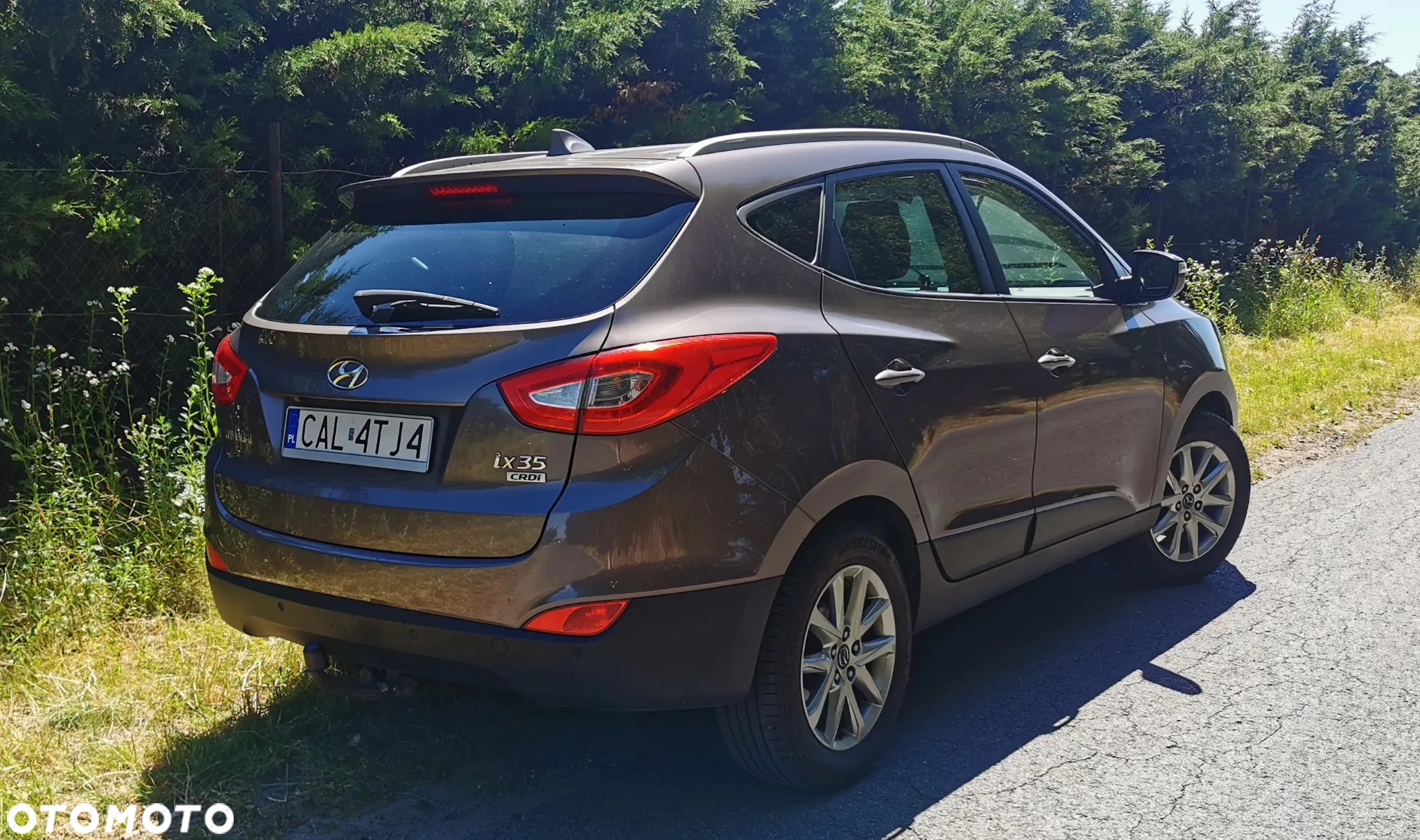 Hyundai ix35 1.7 CRDi Comfort 2WD - 16