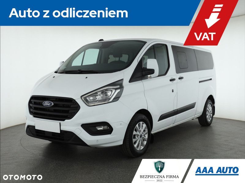 Ford Transit Custom - 2