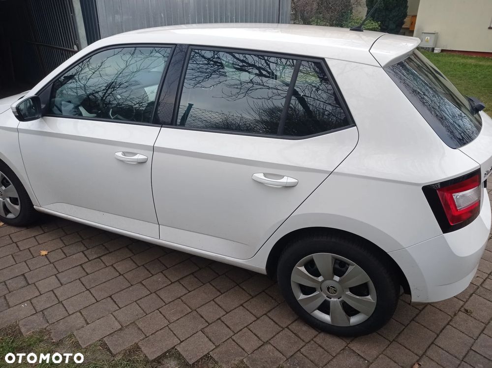 Skoda Fabia 1.2 TSI Ambition - 3